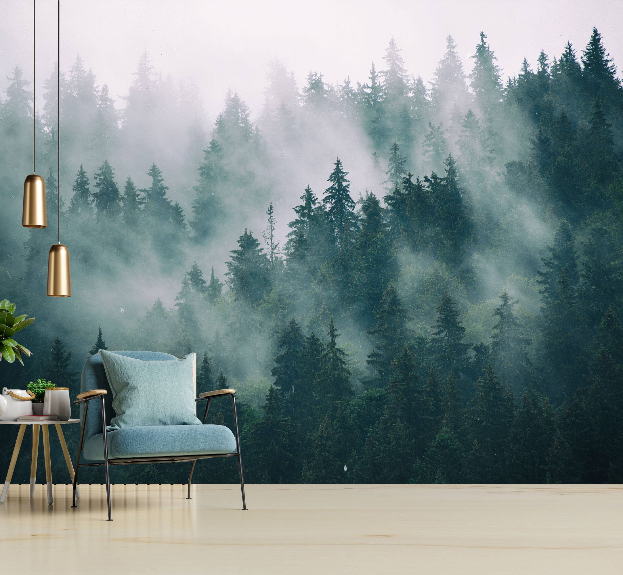 Woodland Wonder Mural