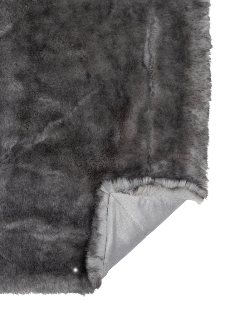 240cm Yukon Luxe Faux Furs - NetDécor 
