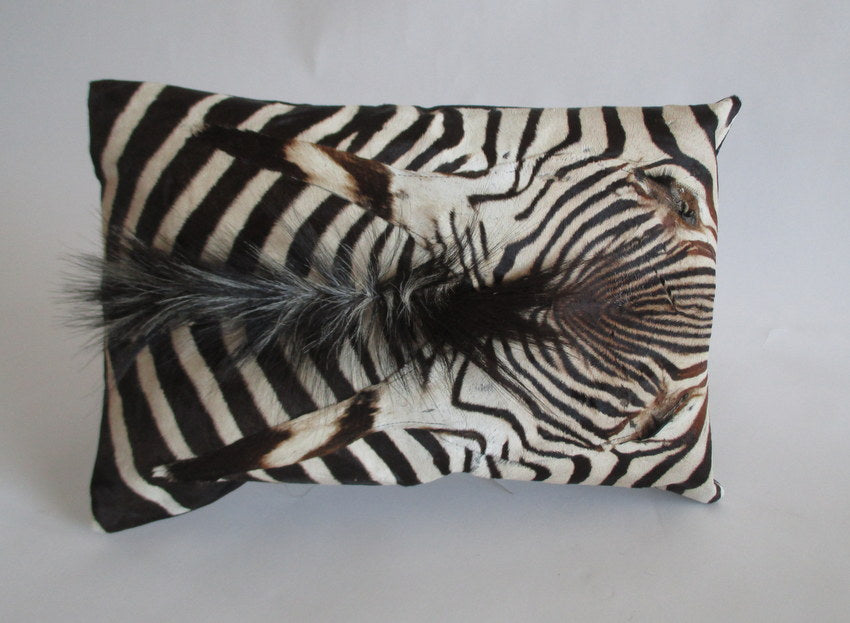 Zebra Full Face Cushion