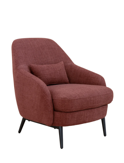 Adrean Occasional Chair - Global Campari