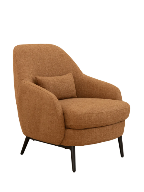 Adrean Occasional Chair - Global Ginger