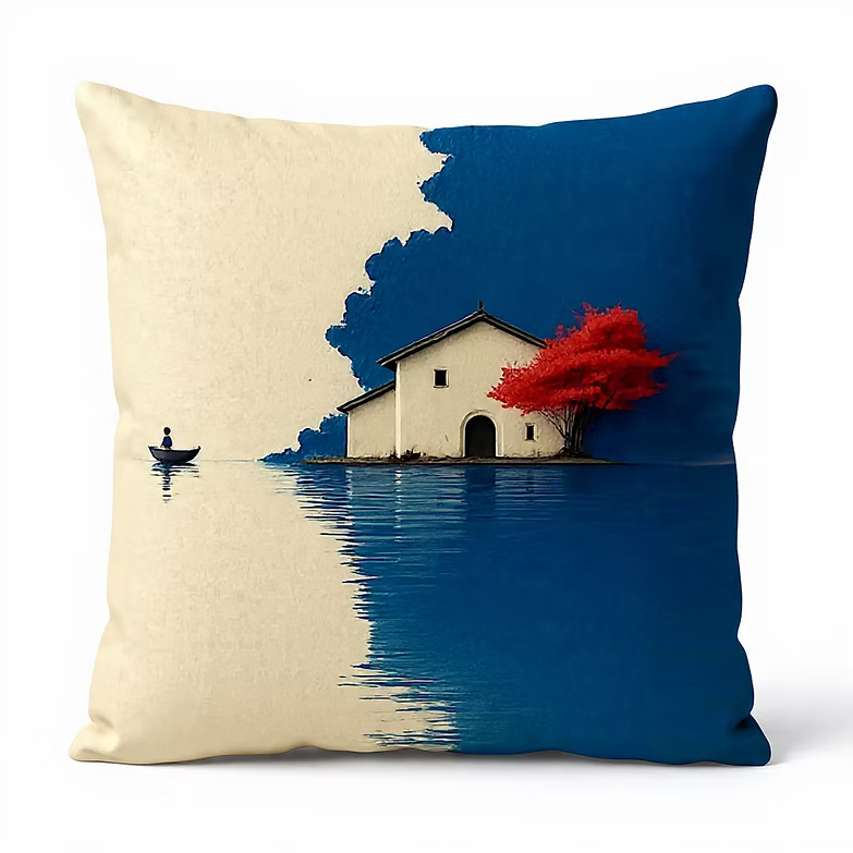 Temple Scatter Cushion