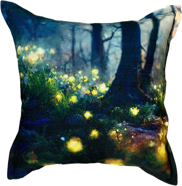Solitude 60x60cm Square Scatter Cushions