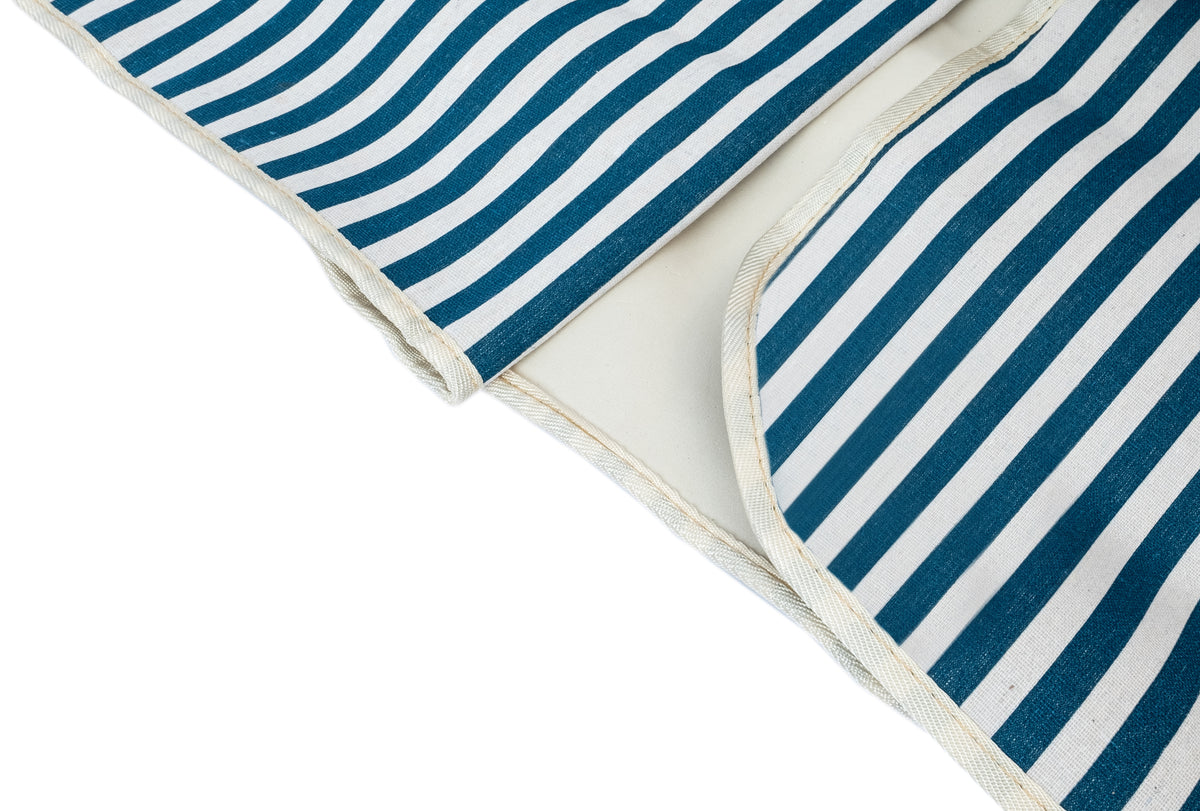 Aquamarine Picnic Blanket