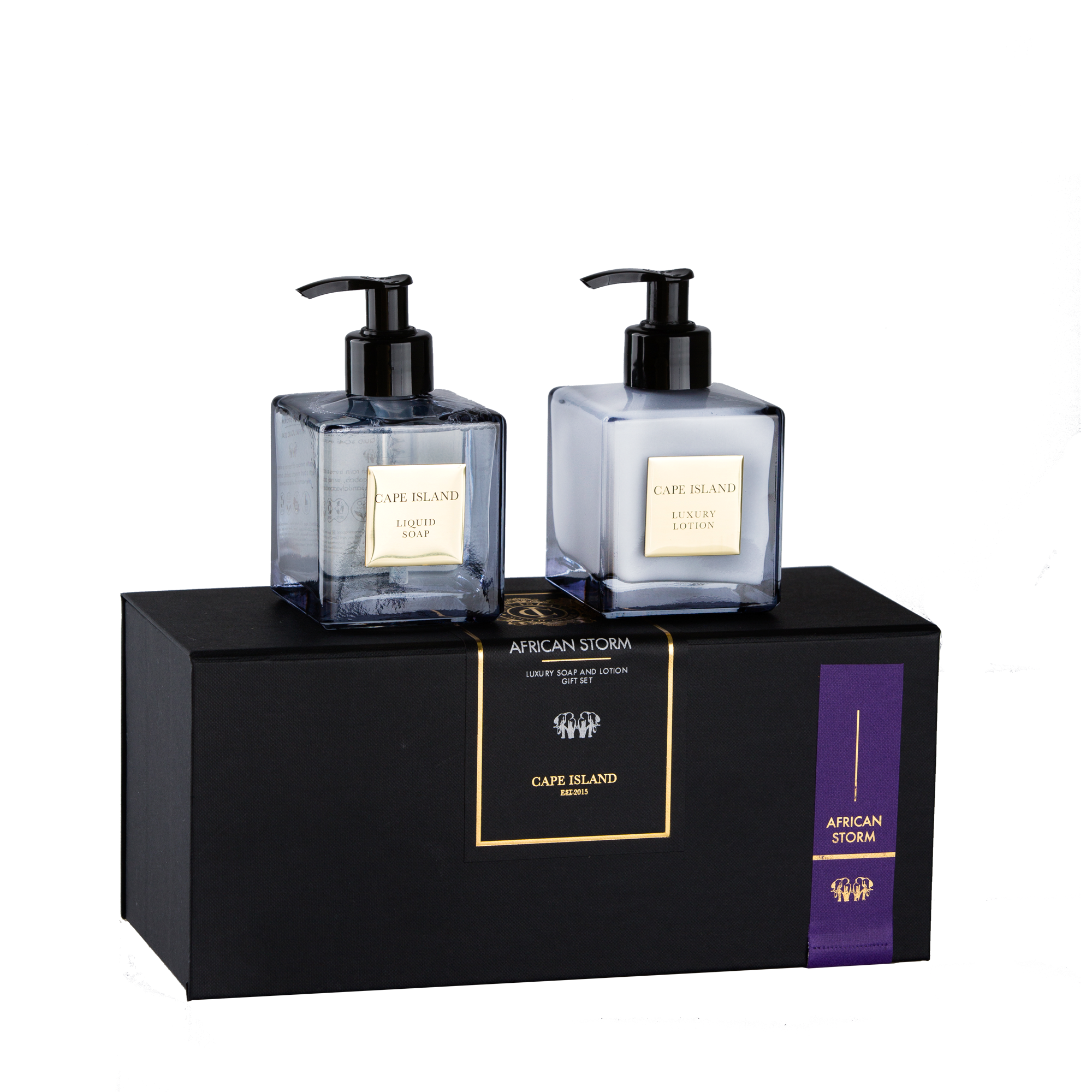 Cape Island - African Storm - Gift Sets