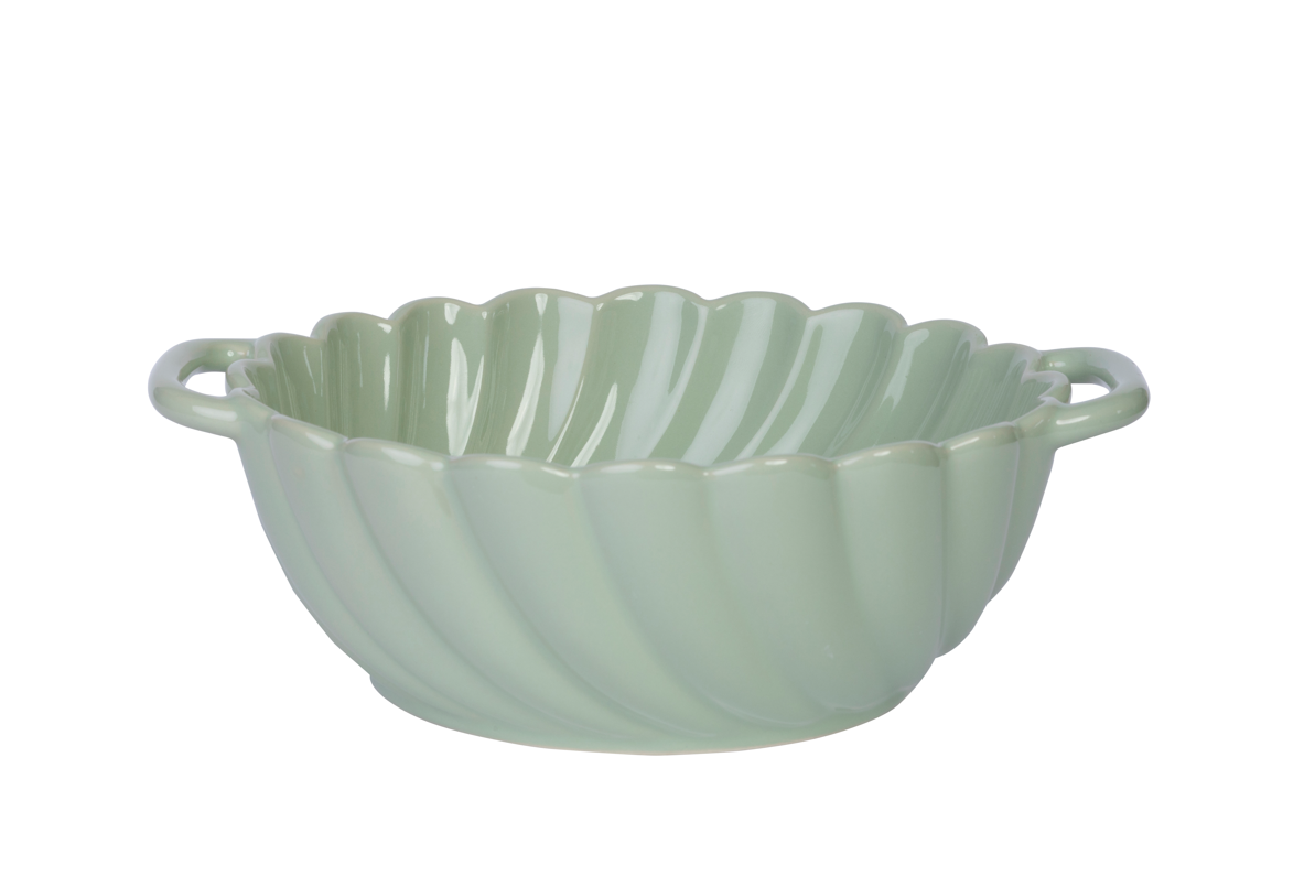 Atlantis Serving Bowl