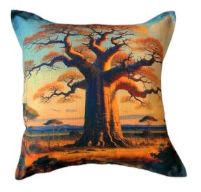 Baobab Scatter Cushion