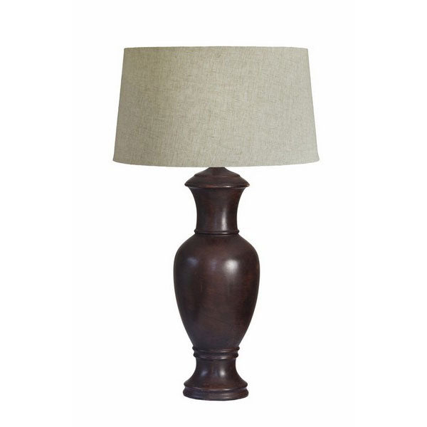 Grand Resin Lounge/Server Lamp