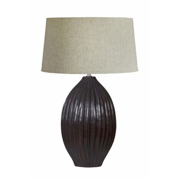 Betty Resin Lounge/Server Lamp