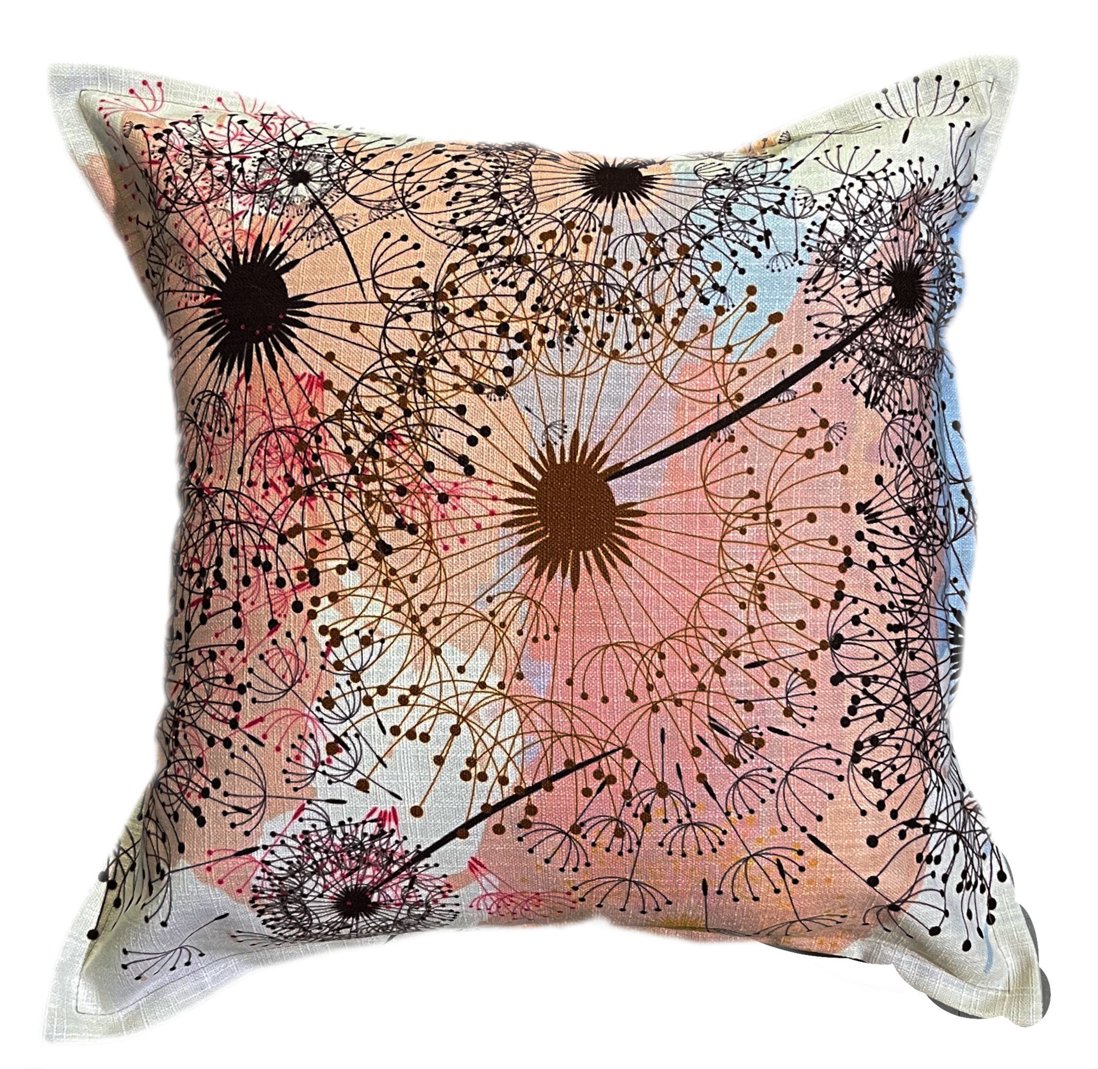 Sultan 60x60cm Square Scatter Cushions