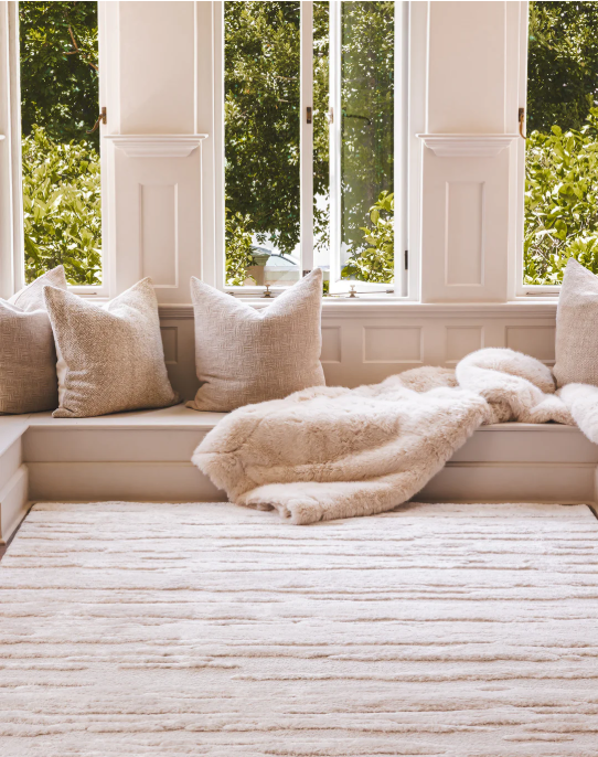 Blizzard Fur in Nougat