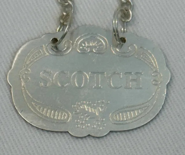 Bottle Charms Set of 6