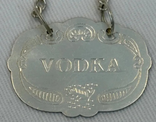 Bottle Charms Set of 6