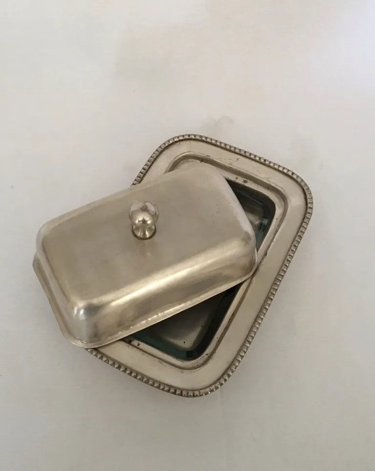 XL Classic Butter Dish