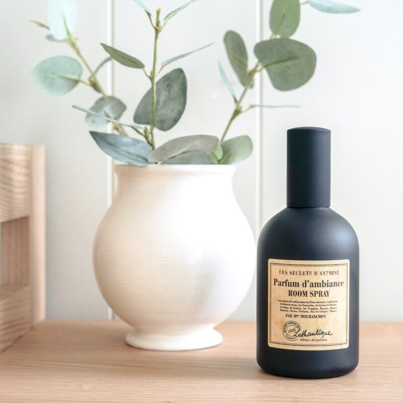 Room spray 100 ml - Les secrets d'Antoine