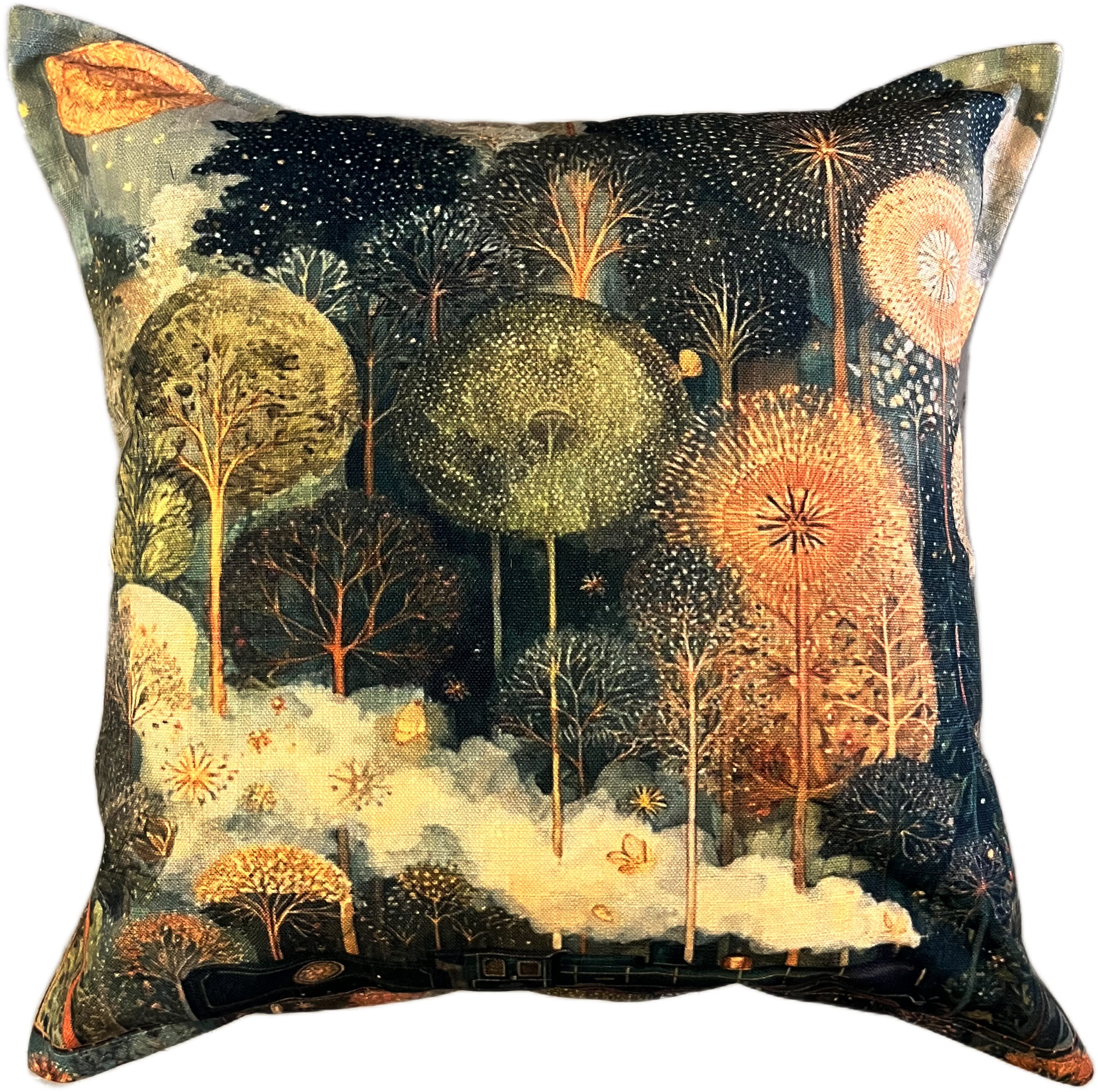 Comet Scatter Cushions