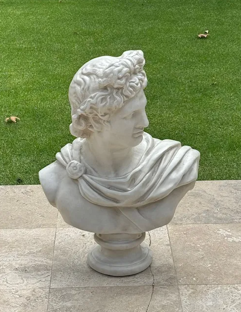 Caesar Bust