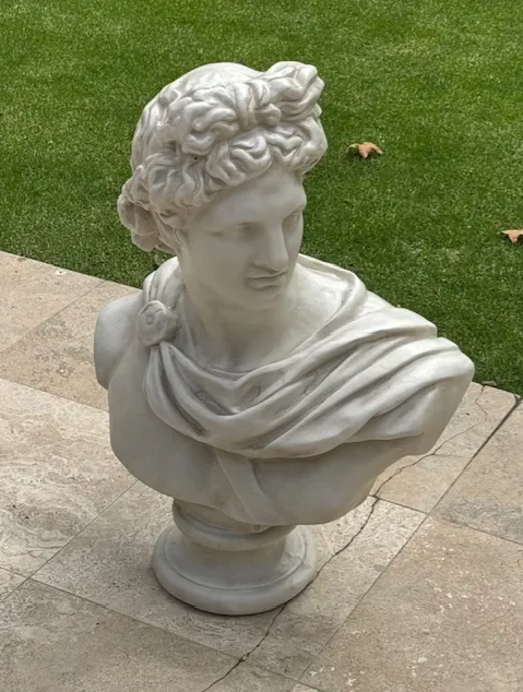 Caesar Bust