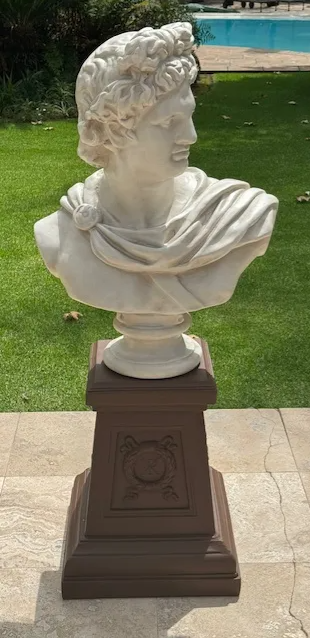 Caesar Bust