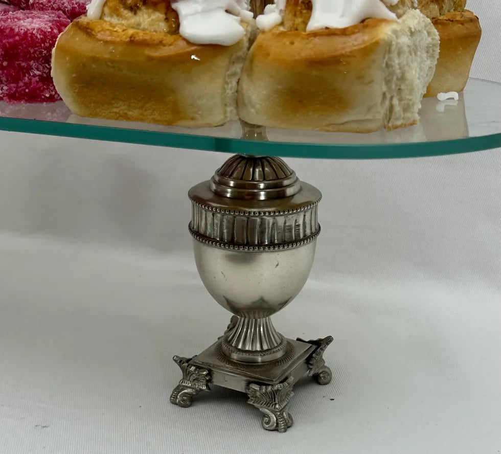 Palace 2 Tier Cake Stand