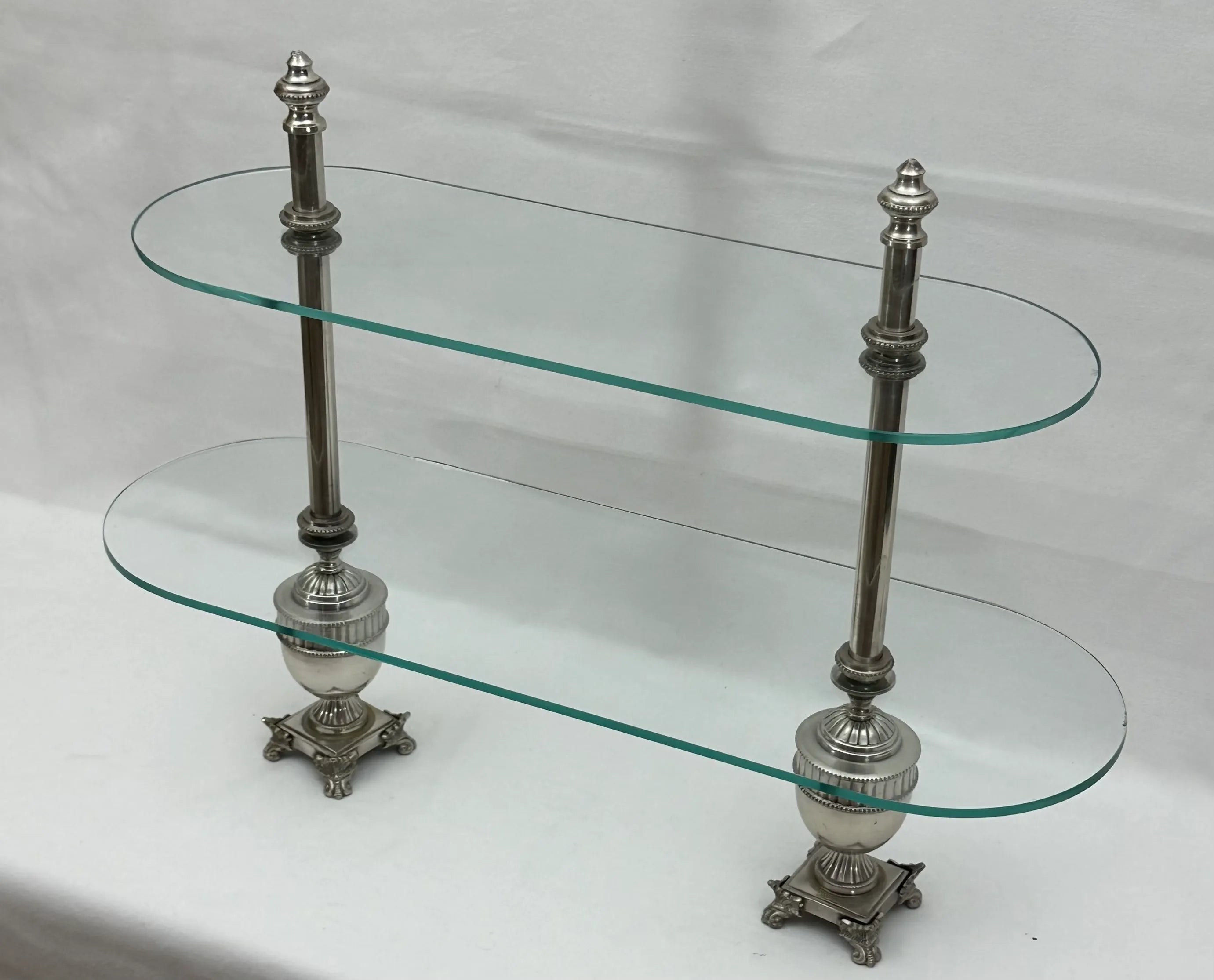 Palace 2 Tier Cake Stand