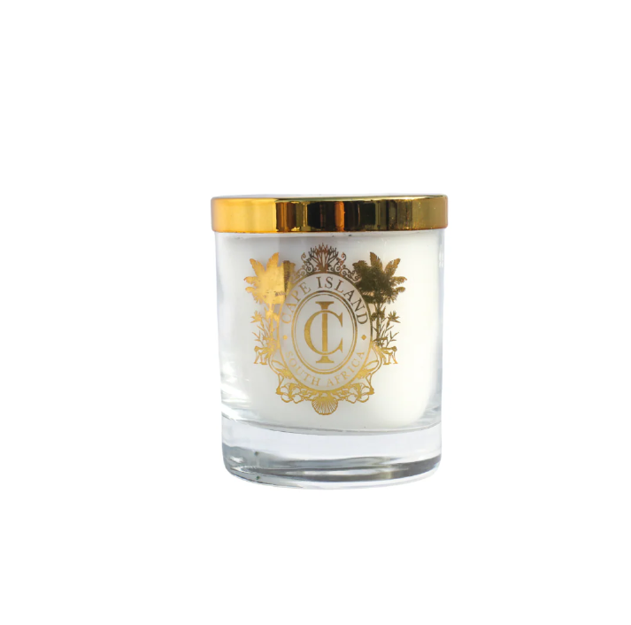 Cape Island - Wild Coast - Classic Candle with Lid