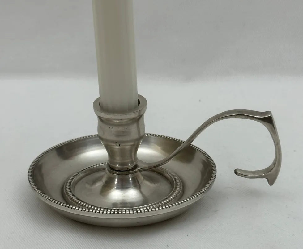 Bordeaux Chamberstick