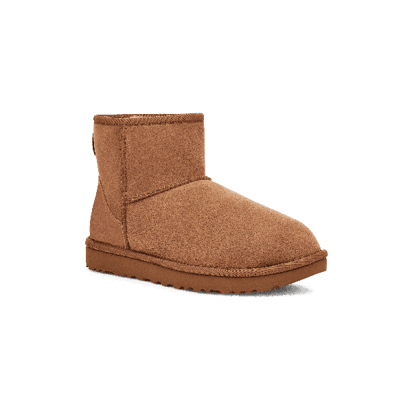 UGG Classic Mini Chestnut