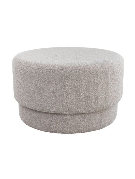 Conga Ottoman Large in Java Cumin