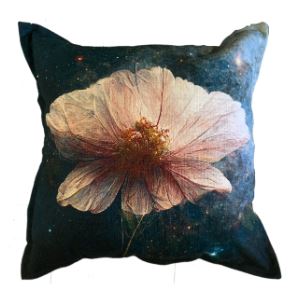 Cosmic Bloom 3 Scatter Cushion