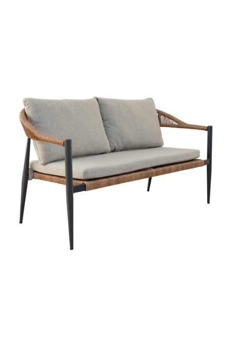 Zion Sofa Set - Rhino