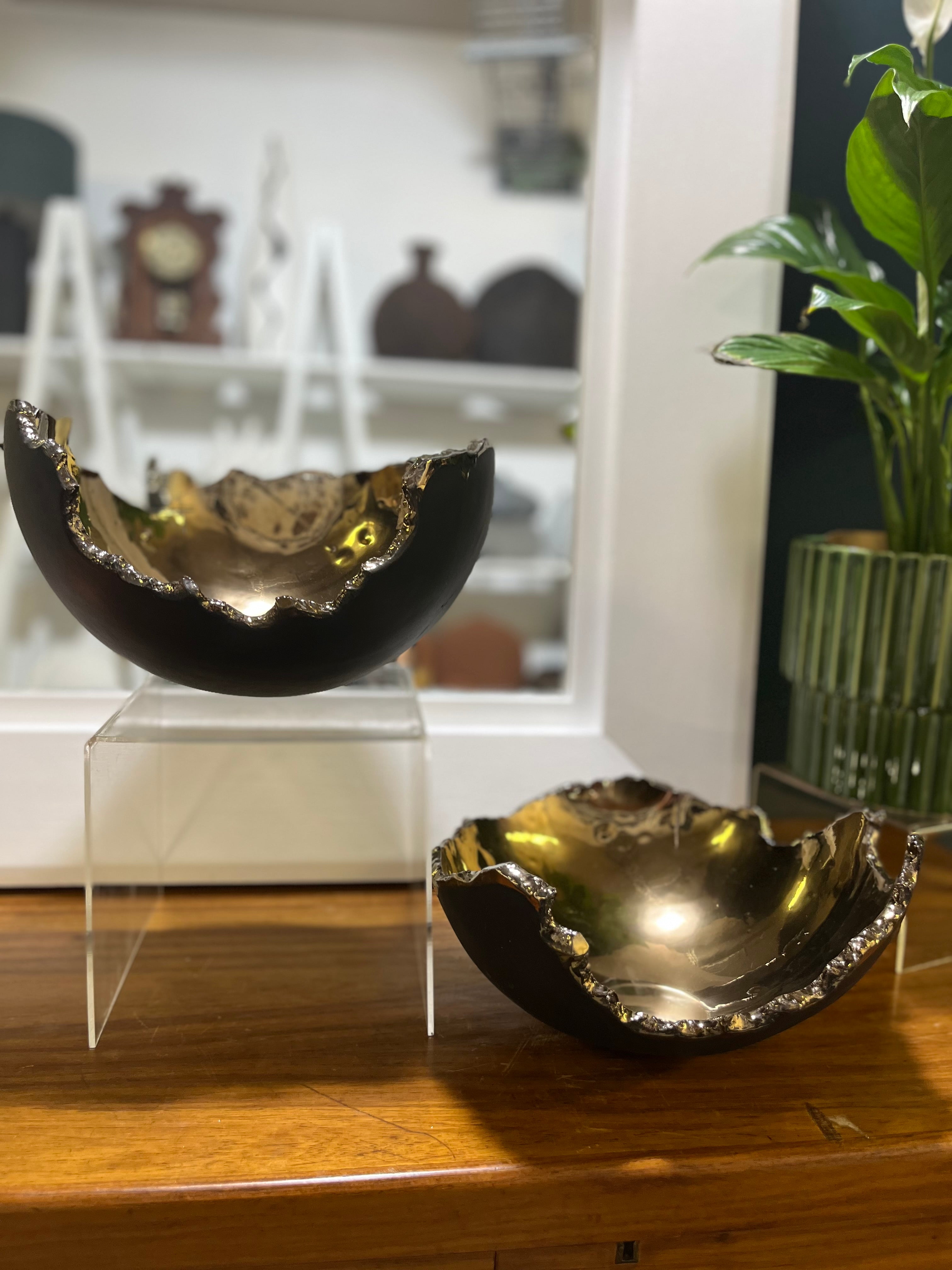 Broken Pieces Ceramic Objet