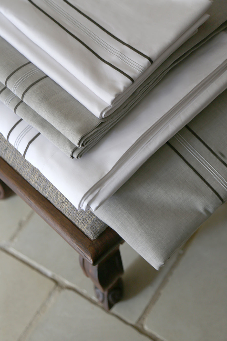 REED LINEN -Mowbray Standard Pillowcase
