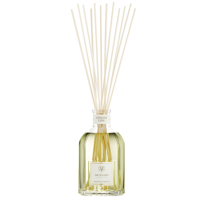 500ml Ginger Lime Dr Vranjes Stick Diffuser