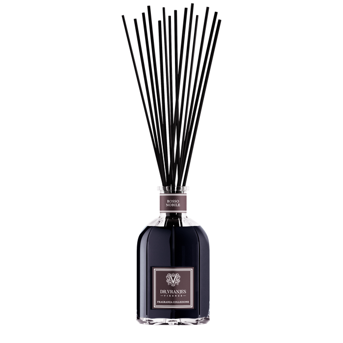 1250ml Rosso Nobile Dr Vranjes Stick Diffuser