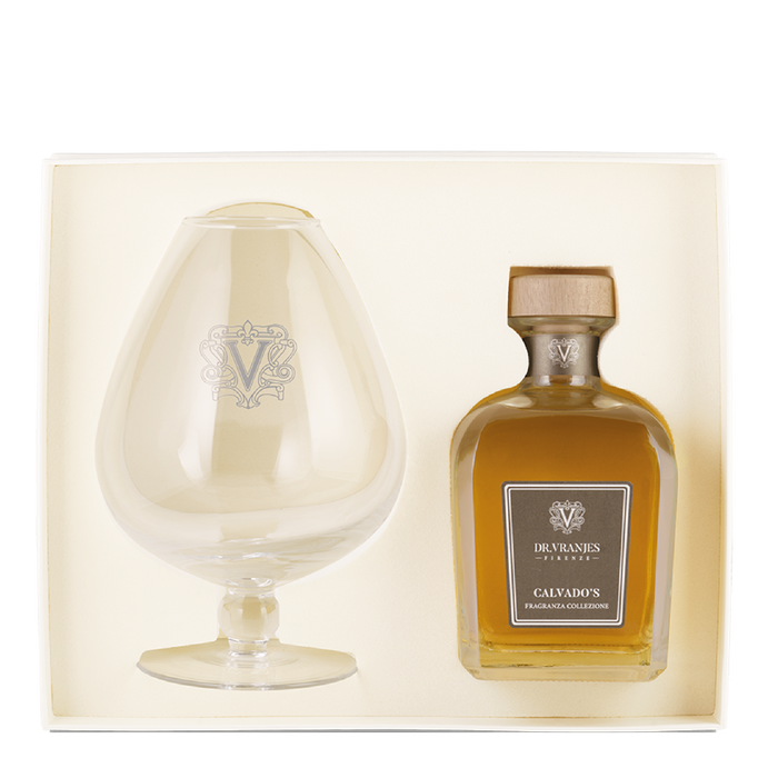 700ml Dr. Vranjes Calvado’s Ballon Decanter Gift Set