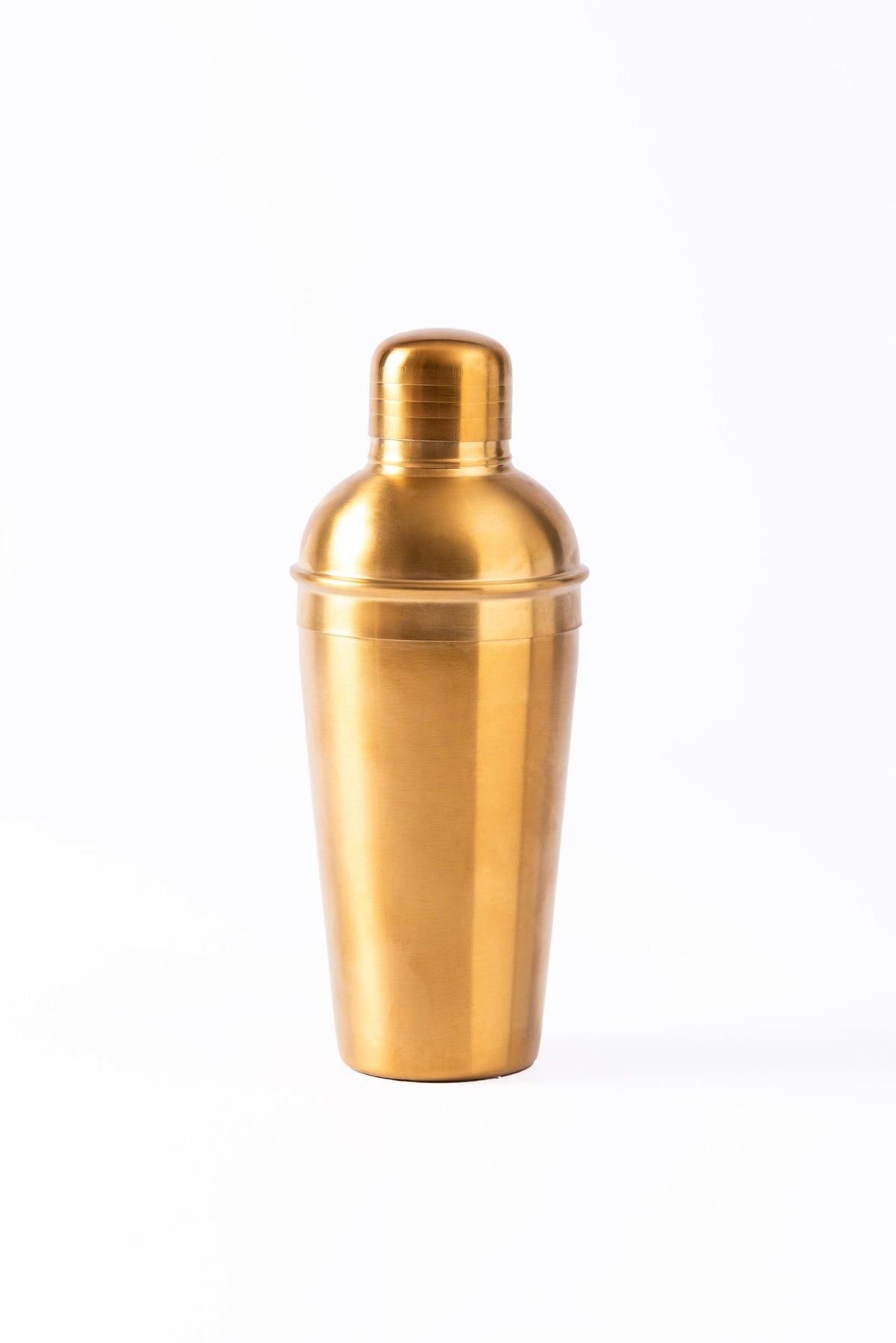 COCKTAIL SHAKER LEPARC BRASS