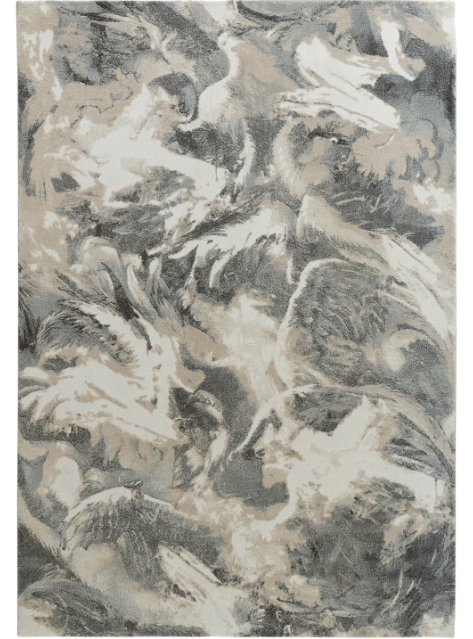 Heavenly Rug in Mystery