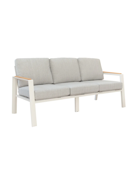 Helios Sofa Set in Natura