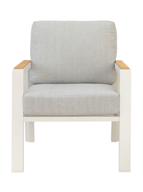 Helios Sofa Set in Natura