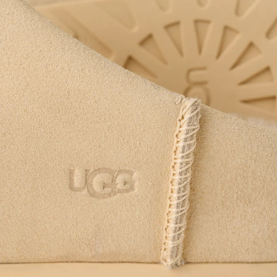 UGG Elea Slip On - Pale Buttercup