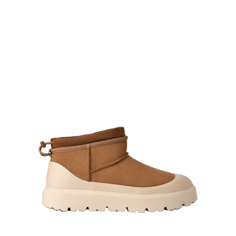 Men's Classic Ultra Mini Weather Hybrid - Chestnut / Whitecap