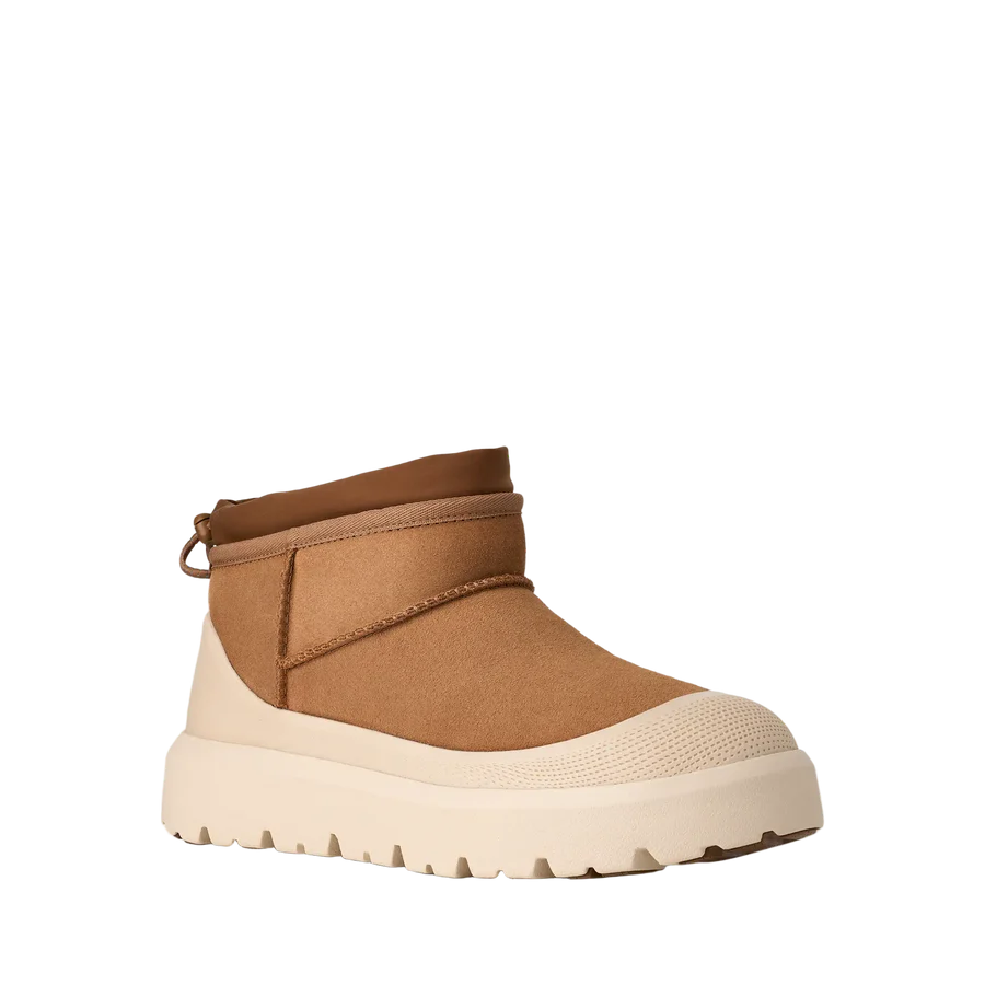 Womens Classic Ultra Mini Weather Hybrid - Chestnut / Whitecap