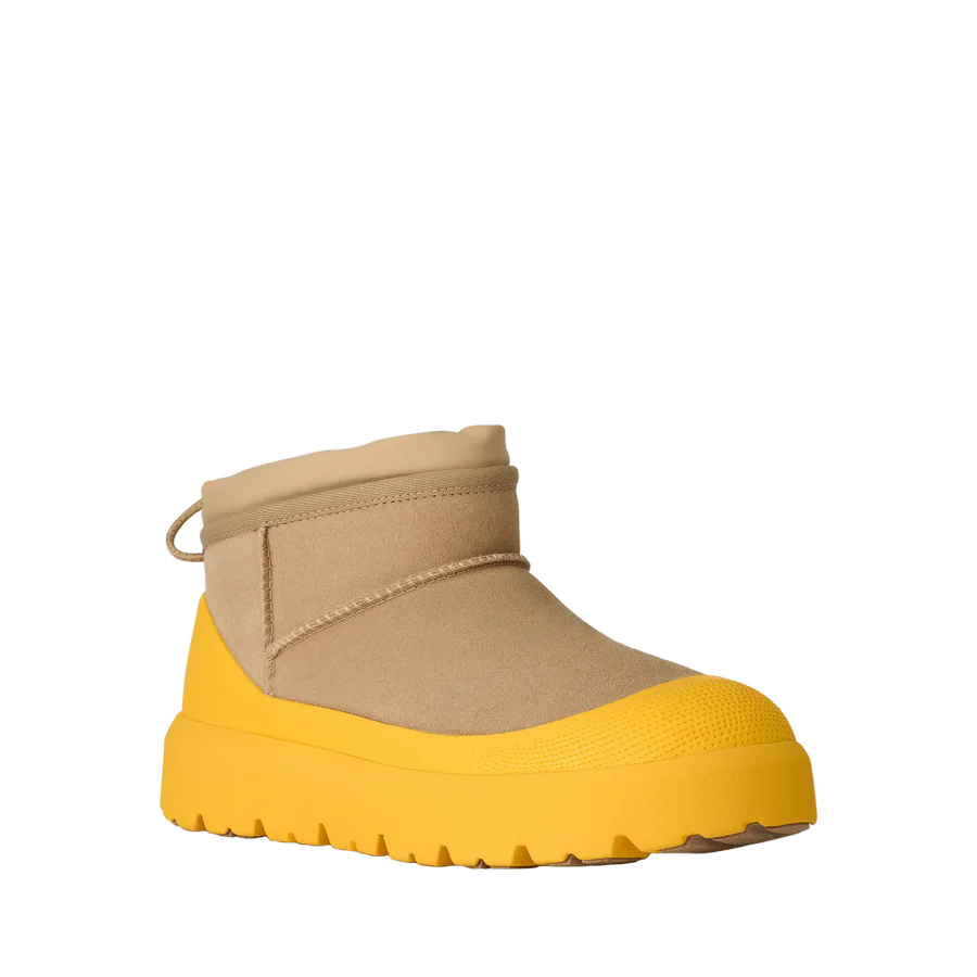 Womens Classic Ultra Mini Weather Hybrid - Mustard Seed/Summer Wheat