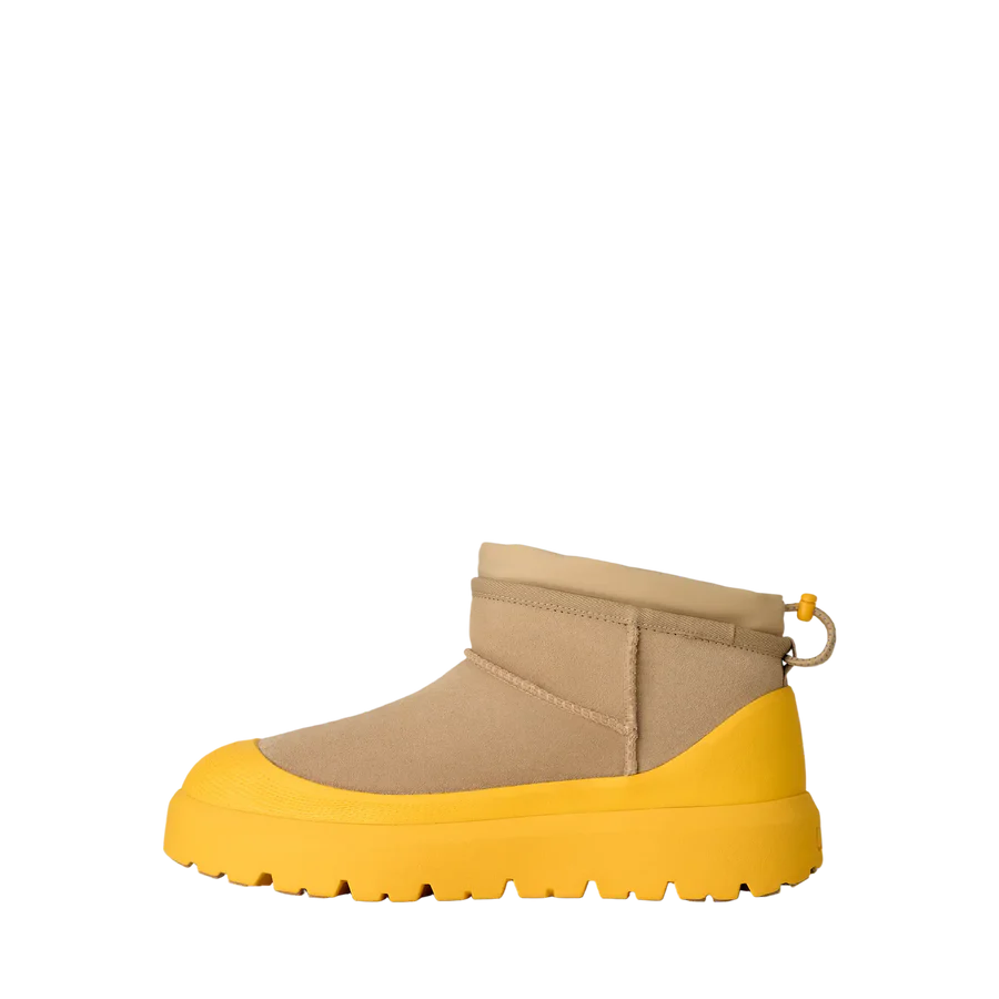 Men's Classic Ultra Mini Weather Hybrid - Mustard Seed/Summer Wheat