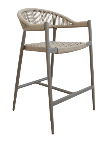 Iona Counter Chair in Sahara