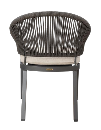 Karoo Outdoor Chair in Eclipse