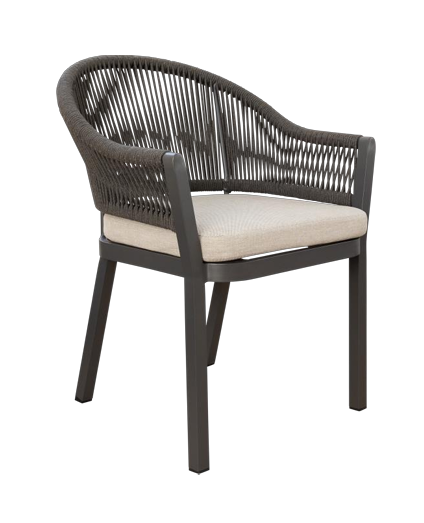 Karoo Outdoor Chair in Eclipse