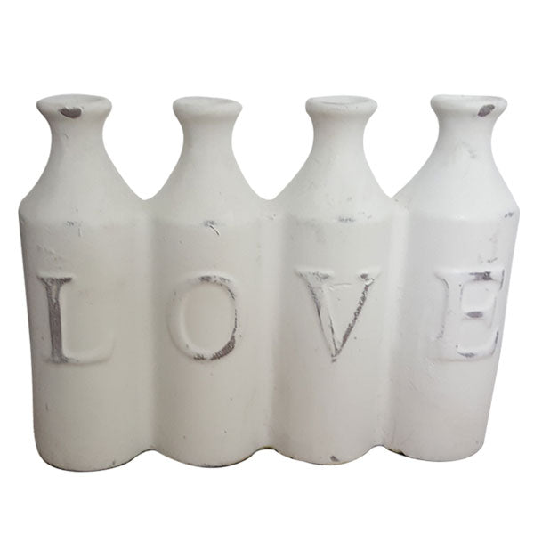 Love Bottle Decor Accessory