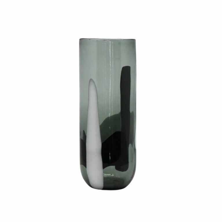 Black and White Cylinder